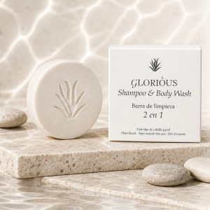 Glorious Shampoo & Body Wash